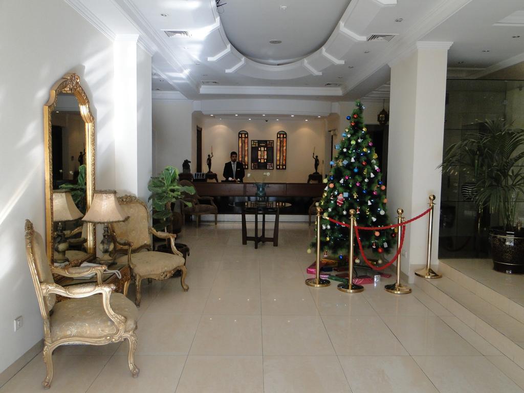 Shanasheel Palace Hotel Baghdād Eksteriør billede